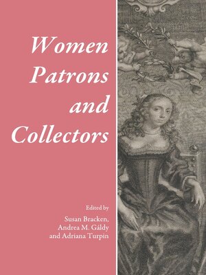 cover image of Women Patrons and Collectors
